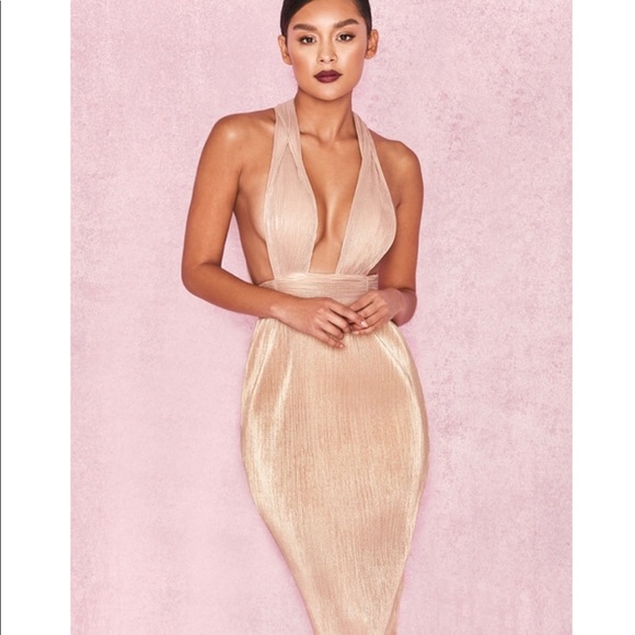 SOLD ON DEPOP ‼️Isolde dress - Picture 3 of 5